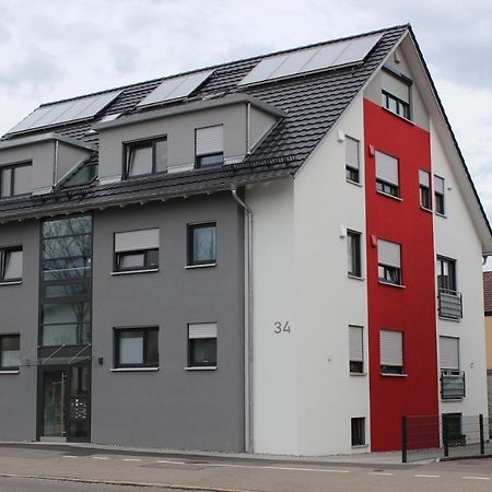 Ferienwohnung Arcinessa Friedrichshafen Bodensee Exteriör bild