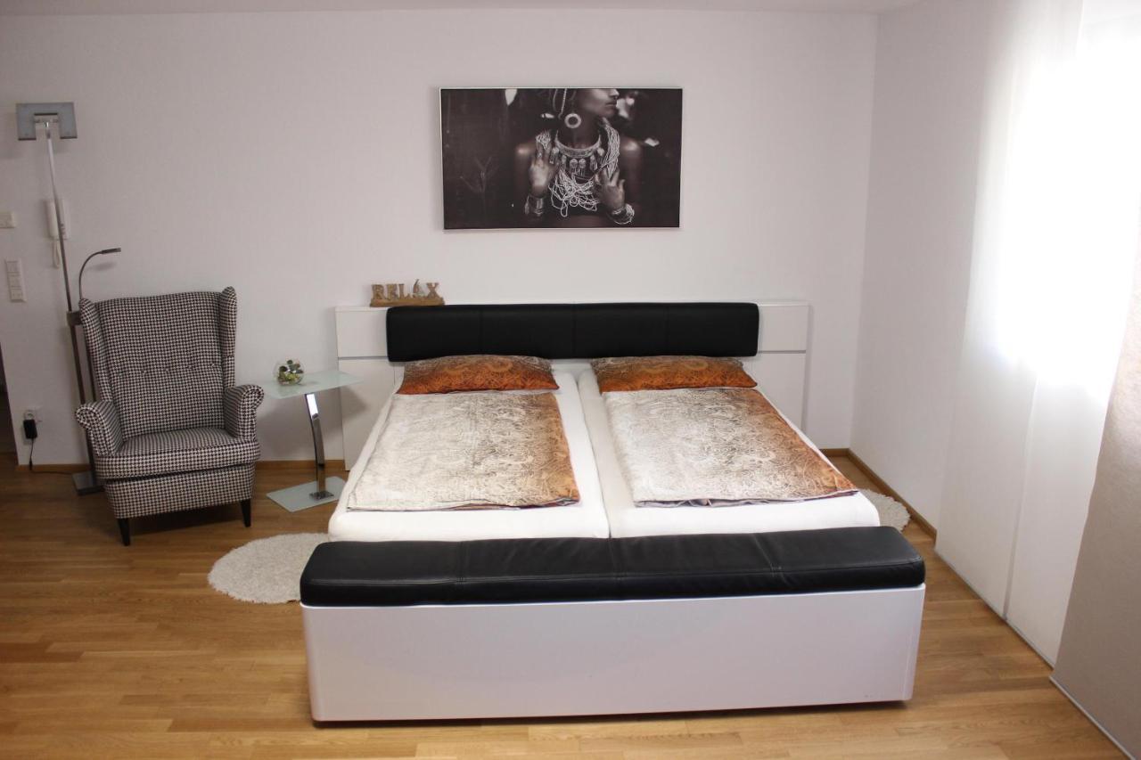 Ferienwohnung Arcinessa Friedrichshafen Bodensee Exteriör bild