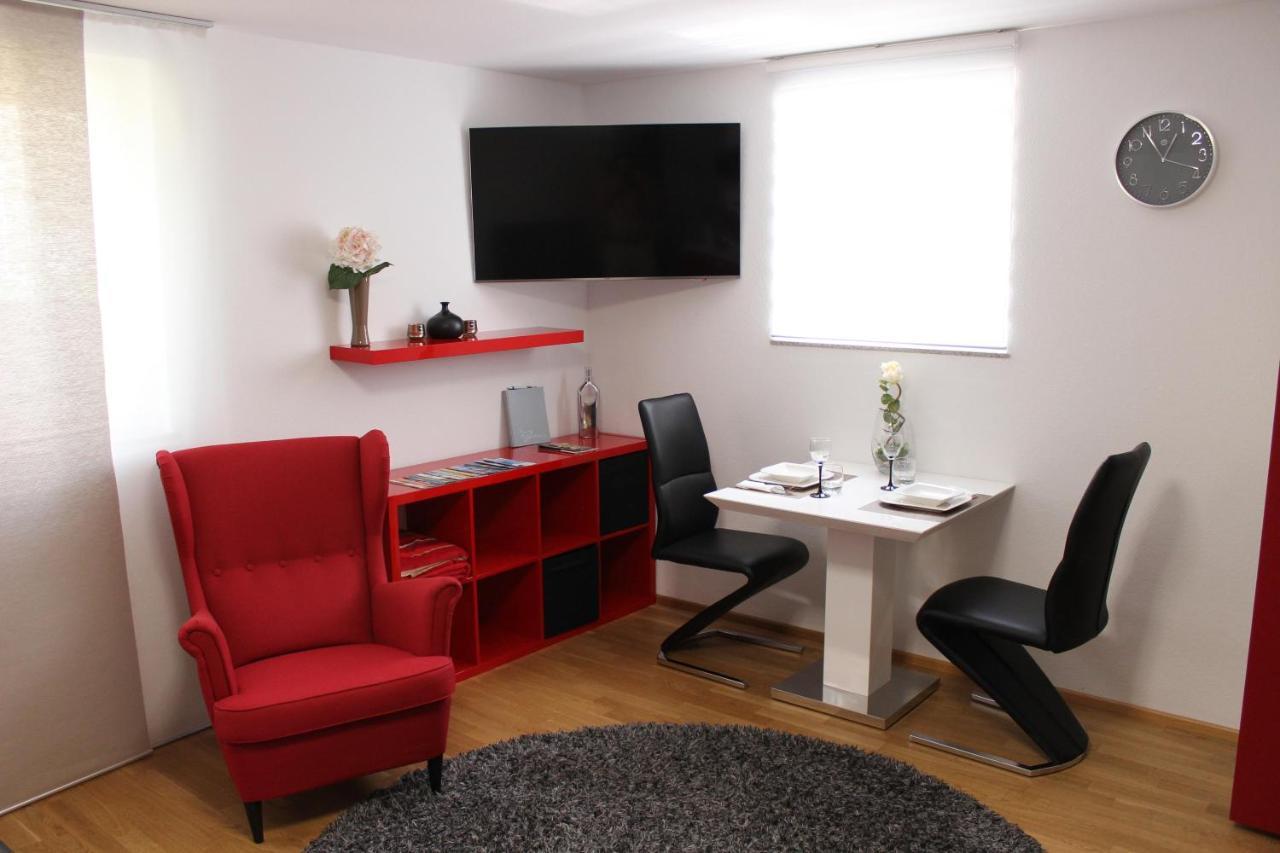 Ferienwohnung Arcinessa Friedrichshafen Bodensee Exteriör bild